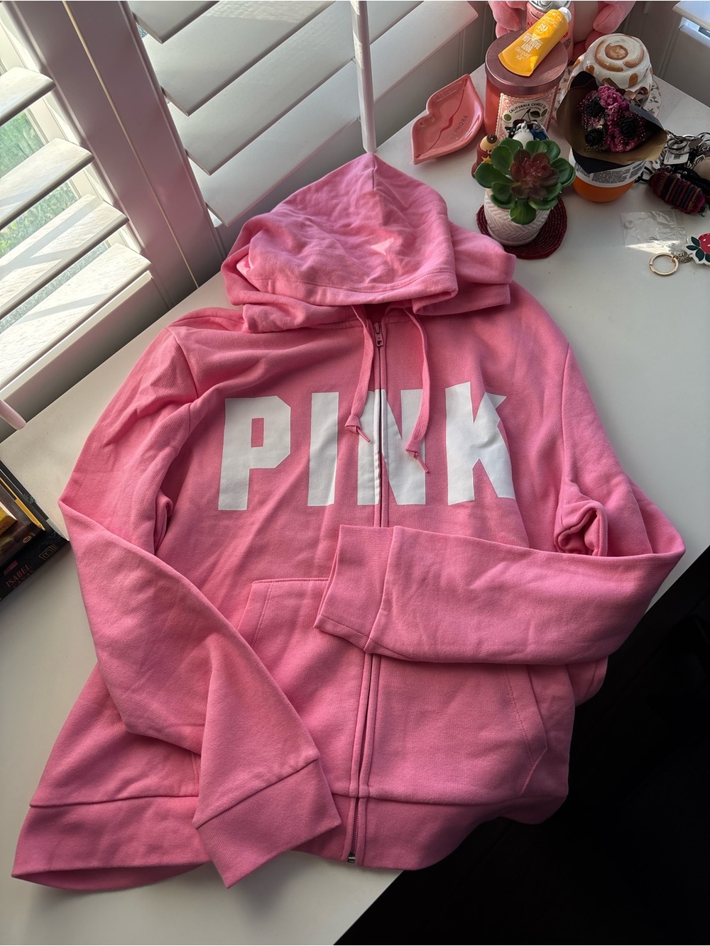 Victoria’s Secret PINK Hoodie XXL